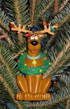 RARE COLLECTION - WARNER BROS  SCOOBY-DOO BAKING CHRISMAS 1998