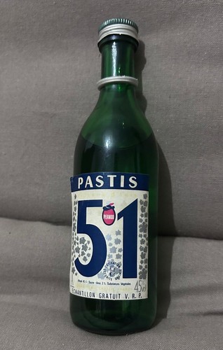Mignonette pastis - mignonette, 51