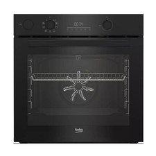 beko four intégrable multifonction 72l 60cm pyrolyse noir BBIS17301BMP b300