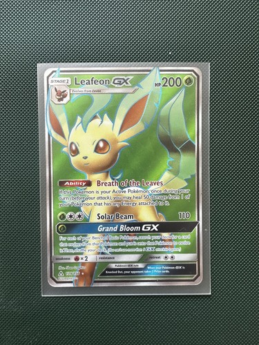 Carte pokémon phyllali gx - :,