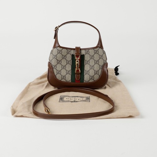 Gucci mini sac hobo jackie - gucci,