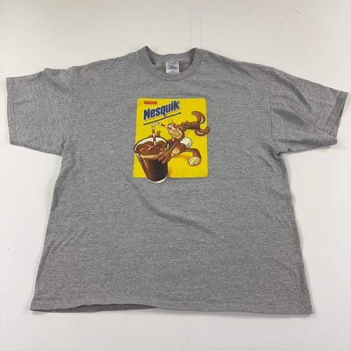 Vintage nesquik shirt - shirt, xl