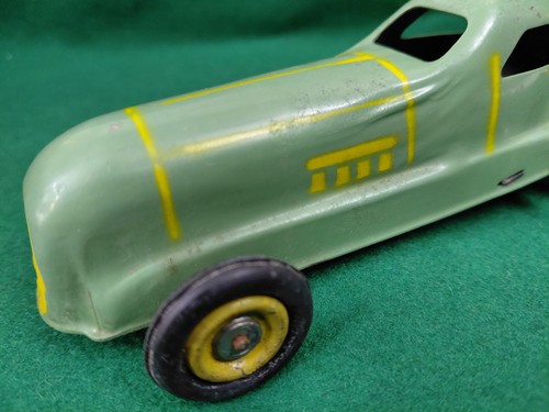 Jouet ancien tole moteur - jouet,