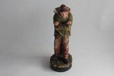 Fermière terre cuite l'Isle