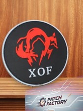 Écusson Fox Hound  Metal Gear