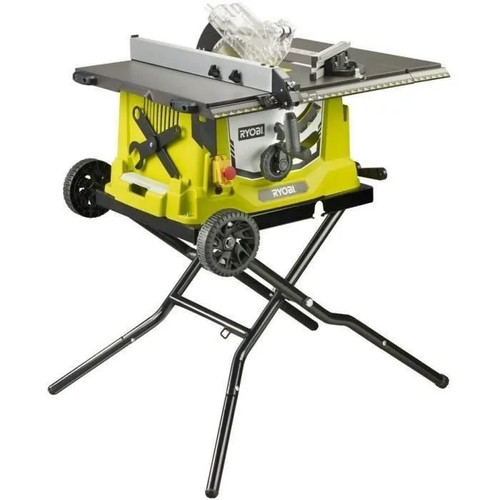 Ryobi scie sur - scie, table