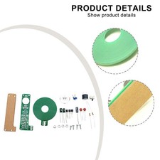 Kit électronique détecteur de métaux DIY pour détection portable et montage