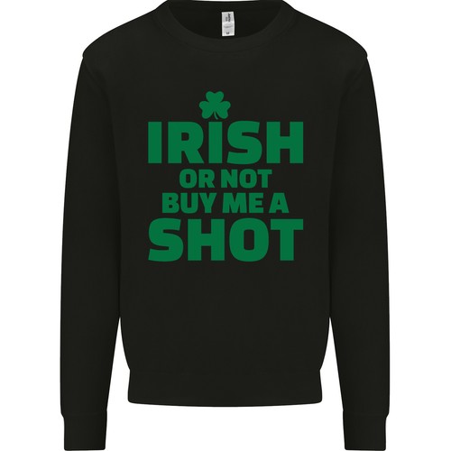 Irlandais pas achetez moi - irlandais,
