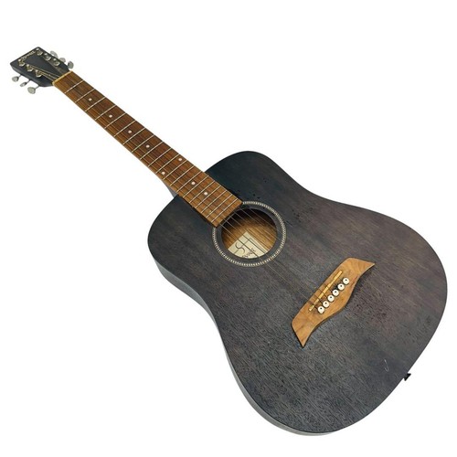 Mini guitare acoustique