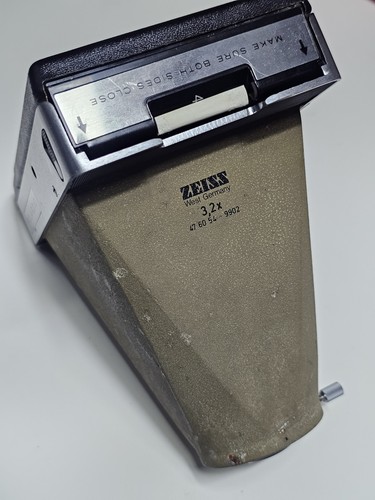 Polaroid zeiss microscope - polaroid,