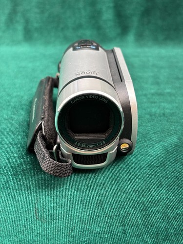 Caméra vidéo canon legria - vidéo,