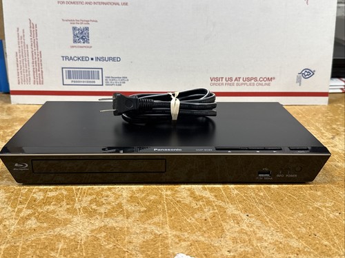 Panasonic dmp bd89 - panasonic, blu-ray