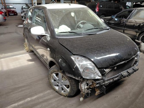 Boite vitesses suzuki swift - de,