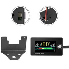 Moniteur batterie pour golf - moniteur,