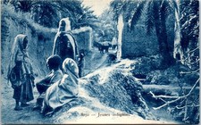 MAROC - SCENES ET TYPES cartes postales anciennes [REF/43866]