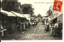 (S-28880) FRANCE - 78 - ST GERMAIN EN LAYE CPA      RAVANNE ed.