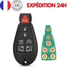 Clé Télécommande 433MHz