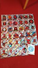 TCG COLLECTION QUASI-COMPLET SPIDERMAN SPM01 Zenka Marvel 60 Amazing Y 35 Cartes