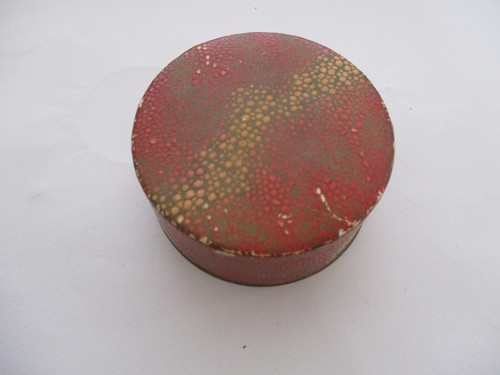 Ancienne boite poudre air - ancienne,