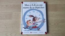 Livre max lili - livre,