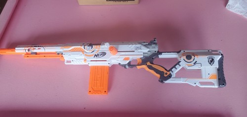 Po1 nerf strike 6 - po1, n-strike