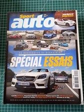 AE069 Sport auto N°607 2011