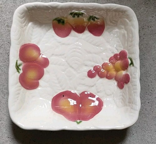 Plat creux carré - plat,
