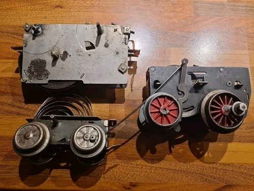 Moteurs locomotives ressort - moteurs,