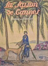 Jean-Gabriel DOMERGUE Saison