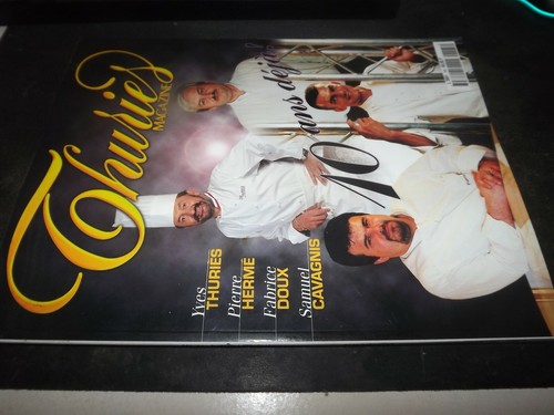 Thuries magazine n - **,