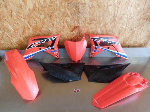 Kit plastique honda - honda, 250
