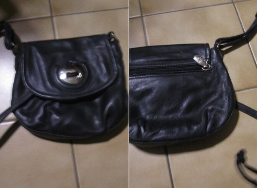 Sac main pourchet - sac,