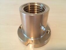 Écrou Porteur Levage Ascenseurs Corghi erco 3012 4022 3222 Gew.TR45x5 L=75 MM