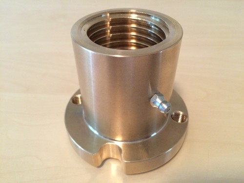 écrou porteur levage - Écrou,