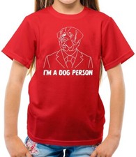 Chien personne - un,