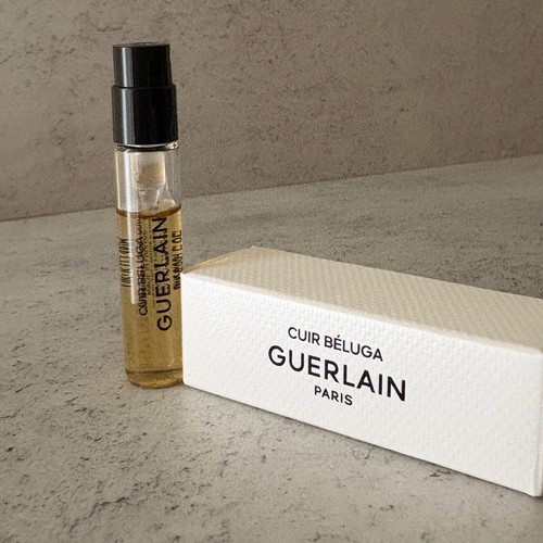Guerlain cuir beluga edp - guerlain,