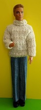 Barbie Lot vêtements pour