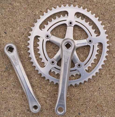 Super custom crankset - sr,
