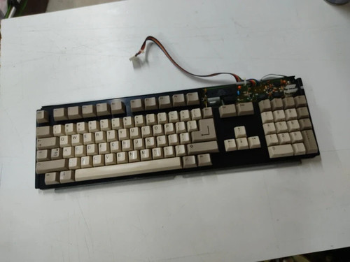 Amiga 500 clavier red - , led