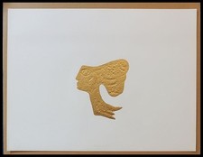 Georges BRAQUE : les bijoux de Braque, lithographie 1979