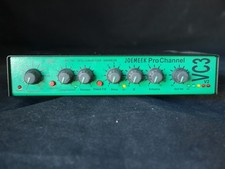 Joemeek pro channel vc3 - channel,