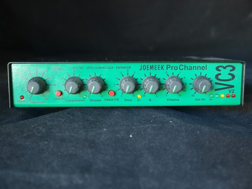 Joemeek pro channel vc3 - joemeek,