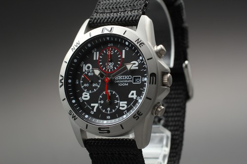 Presque comme neuve - [], montre
