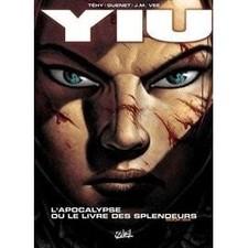 Livre Yiu Tome 6 -