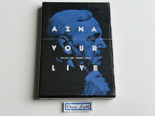 Charles aznavour live - live, palais