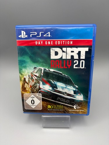 Dirt rally day - 2.0, edition
