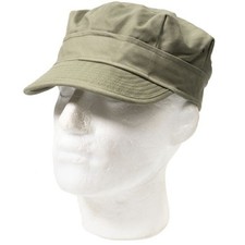 Casquette HBT 1er motif WW2