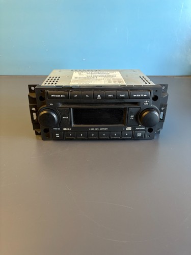 Dodge caliber autoradio - dodge,