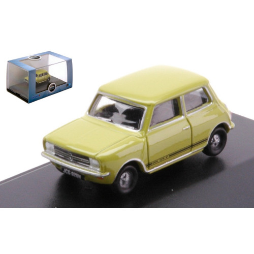 Mini 1275 citron - 1275, gt