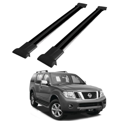 Barres toit pour nissan - barres,